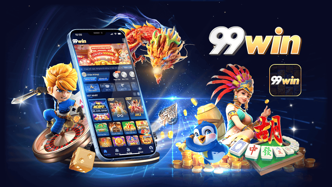 99win - Khám Phá Thế Giới Giải Trí Đỉnh Cao